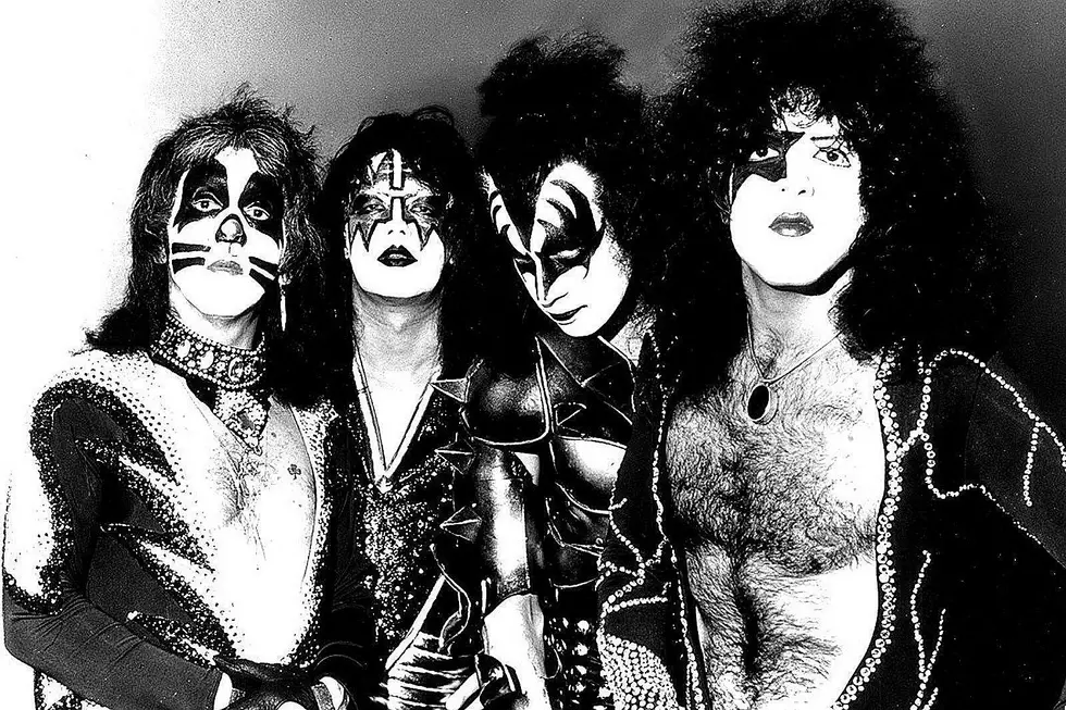 Gene Simmons Says Peter Criss ‘Had Nothing to Do’ With ‘Beth’ Despite His Writing Credit