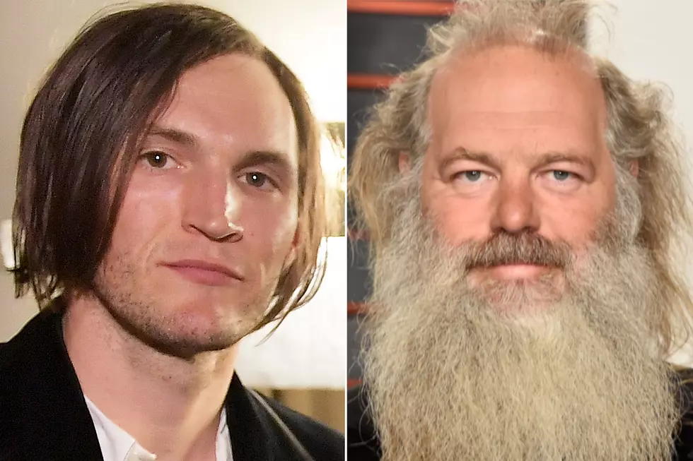 Josh Klinghoffer Wishes He’d Told Rick Rubin to Leave RHCP Studio