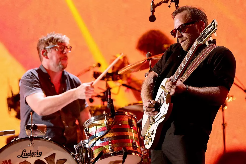 Black Keys Set World Tour Dates Ahead of New 'Peaches!' LP