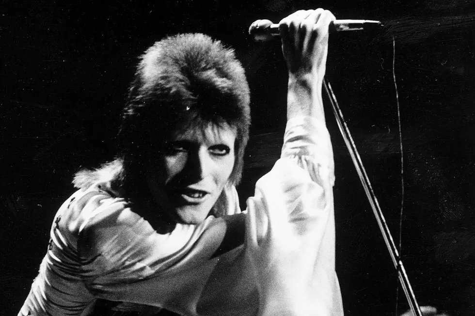 David Bowie's Childhood Home Opens for Public Visits  