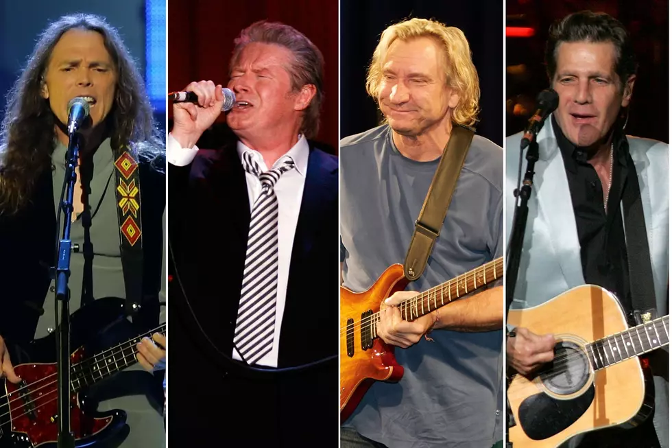Ranking the Solo Albums of Eagles Members: Best and Worst