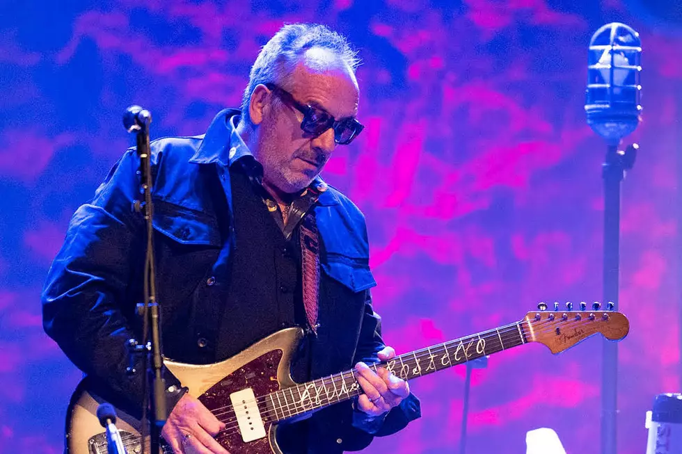 Elvis Costello Announces 2025 ‘Early Songs’ Tour