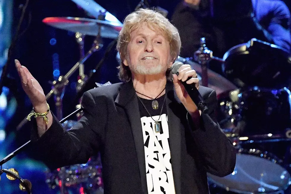 Jon Anderson Shares New 2026 Tour Dates