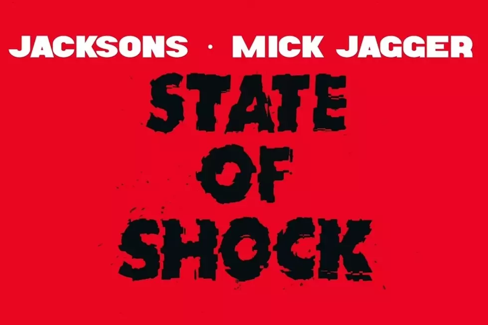40 Years Ago: Mick Jagger Scores His Biggest Solo Hit