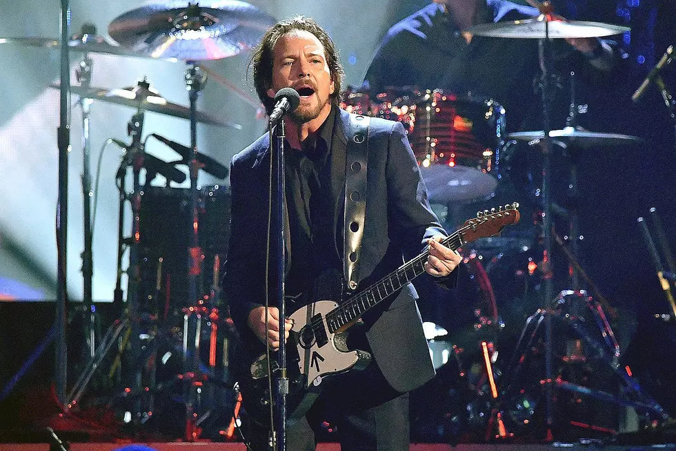 Pearl Jam's Illness Was Like a 'Near-Death Experience'
