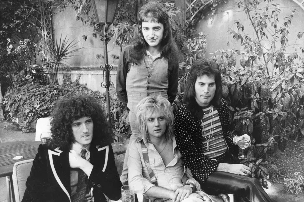 Brian May Reveals John Deacon's Continuing Role in Queen