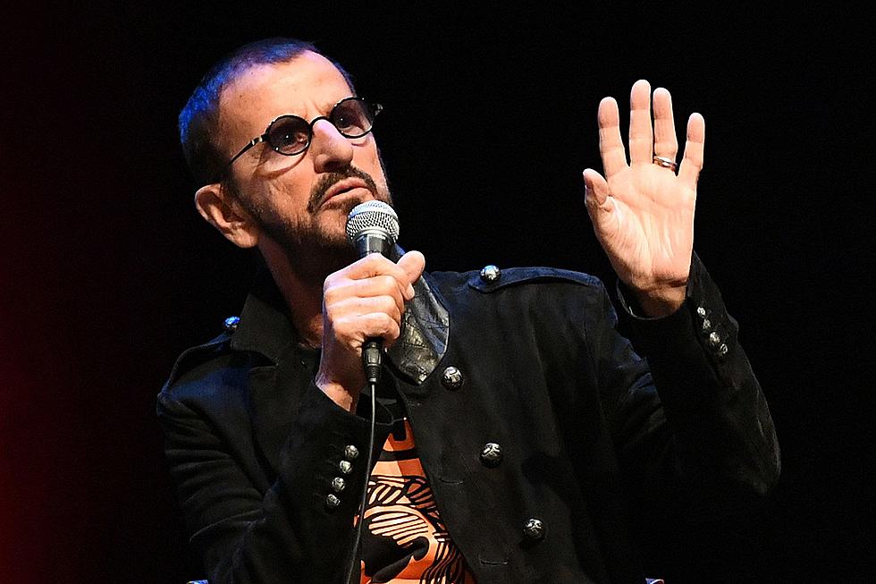 Ringo Starr Announces New Album, ‘Long Long Road’