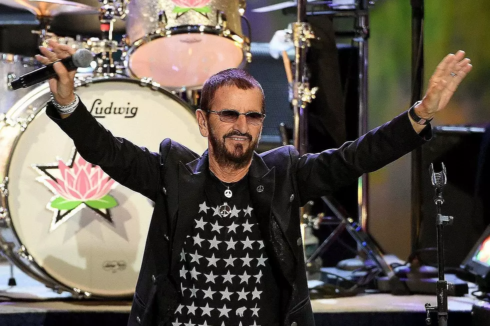 Ringo Starr's All Starr Band Announces 2026 Tour Schedule