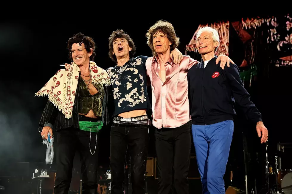 20 Years Ago: Rolling Stones Rekindle the Past on 'A Bigger Bang'
