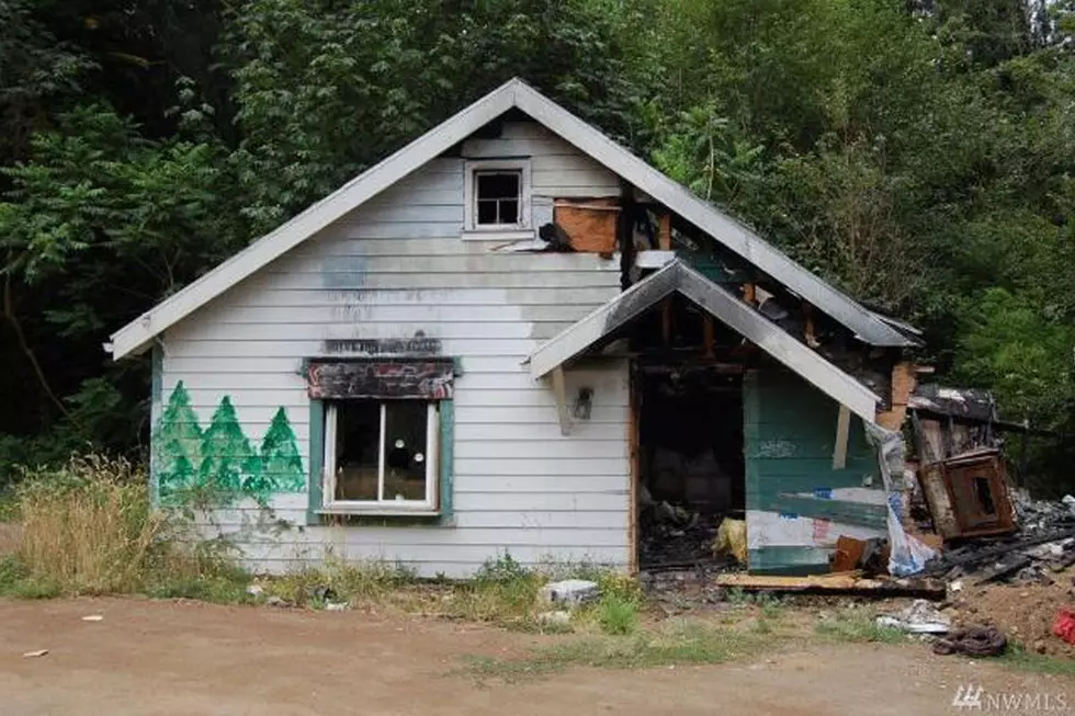 Not Even Pretty on the Inside: See Courtney Love's Abandoned Home