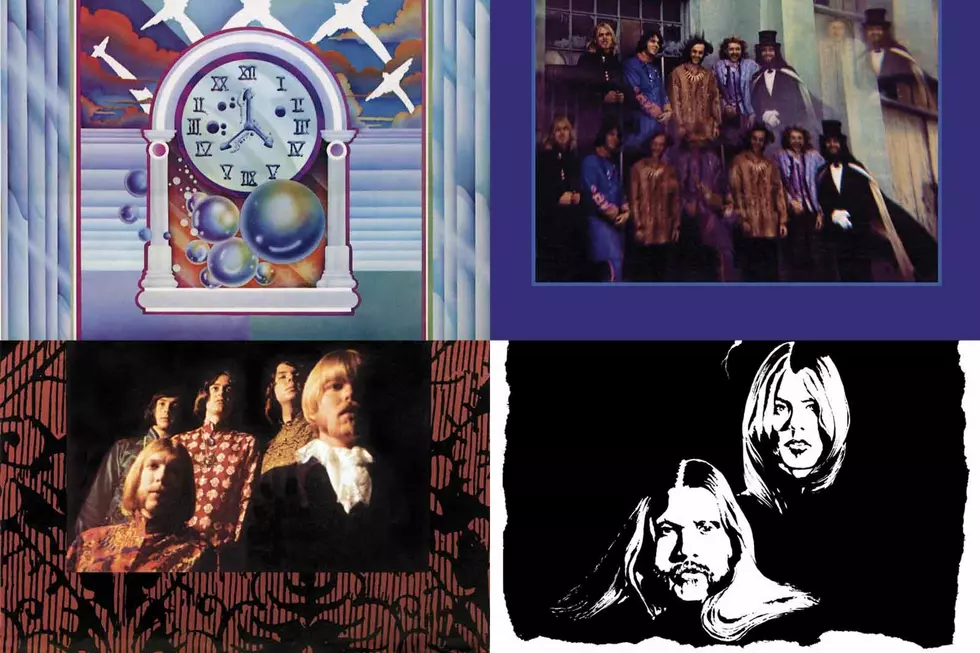 Early Gregg and Duane Allman Material Earns Reissue