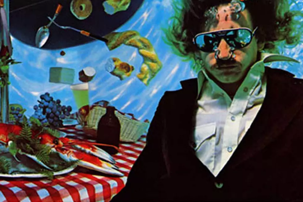 45 Years Ago: Joe Walsh Hits His Stride on 'But Seriously Folks'