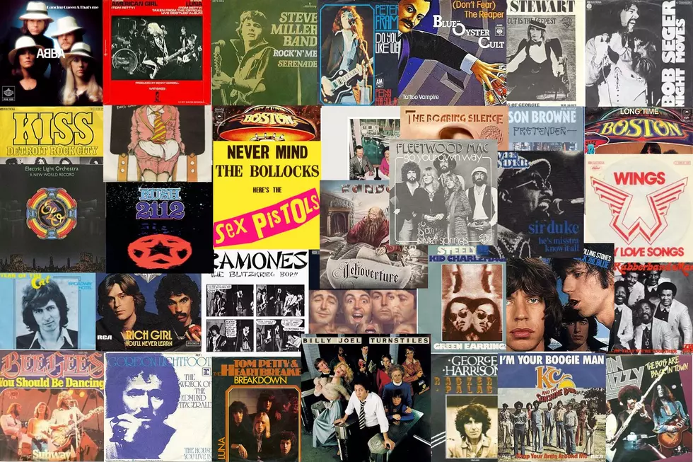 Top 40 Songs of 1976