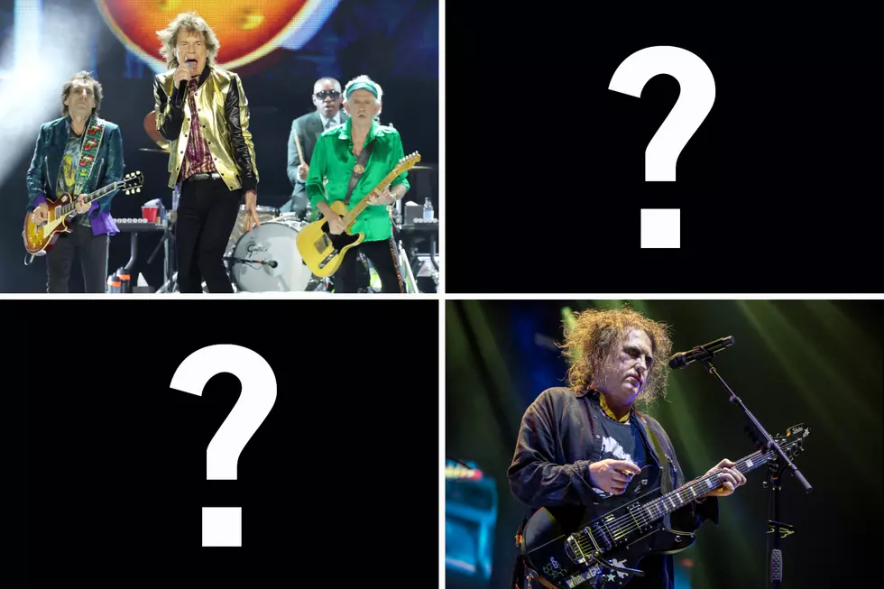 Who Are the ‘Big 4′ Classic Rock Acts of 2024?
