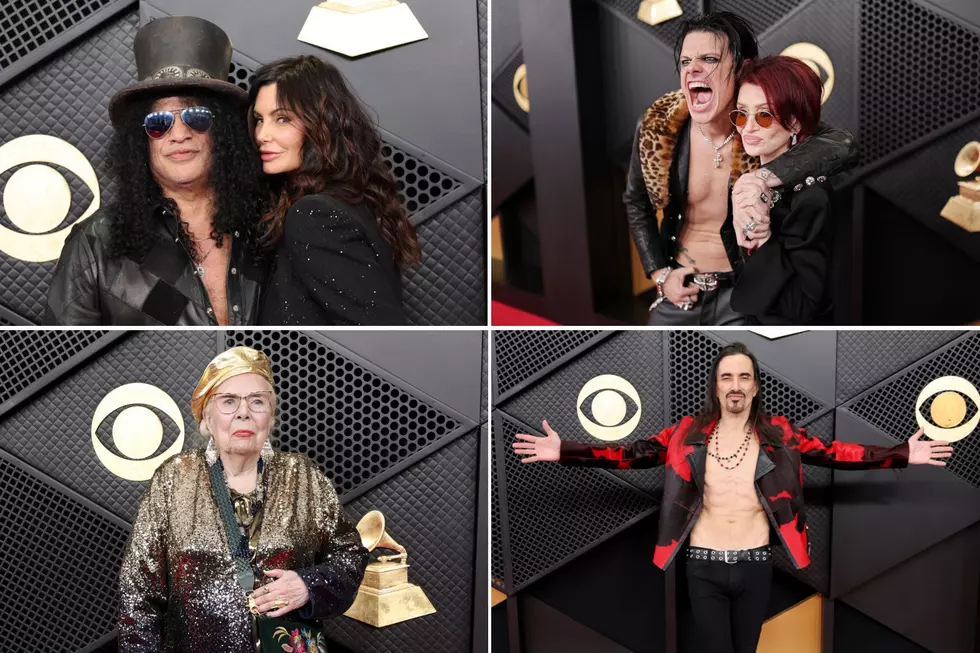 Rock Stars at the 2026 Grammy Awards: Photo Gallery