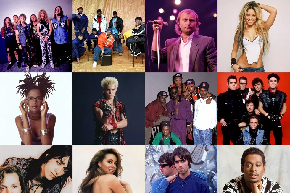 2026 Rock & Roll Hall of Fame Nominees Revealed: New Names Dominate