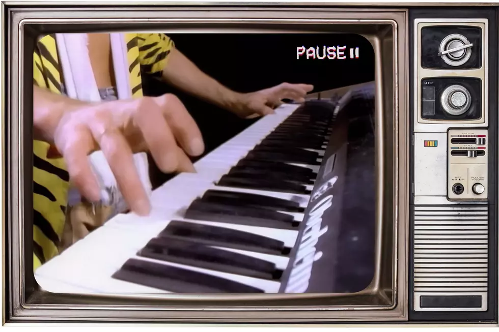 Can You Name These ’80s Music Videos From One Frame?