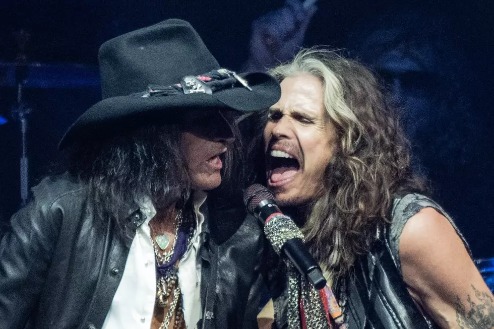 Steven Tyler Will Be a Surprise Guest at the Joe Perry Project’s Show on Wednesday