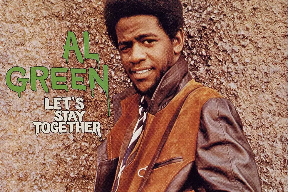 How Al Green Found Himself With 'Let's Stay Together'