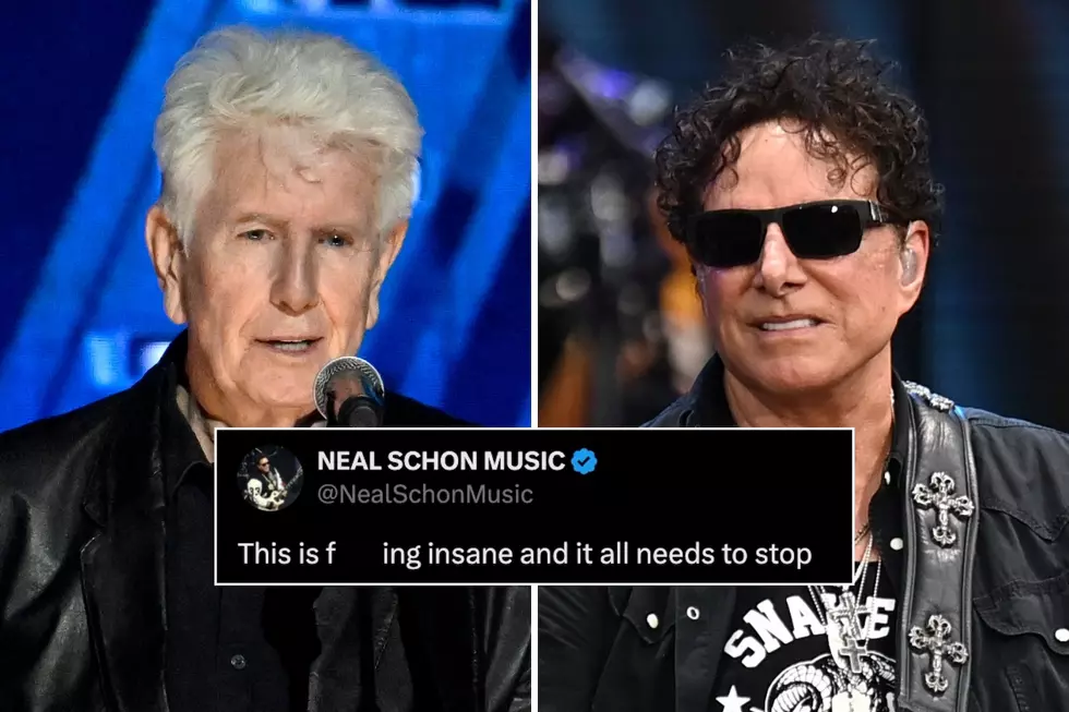 Rockers React to 'Insane' Border Patrol Killing of Alex Pretti