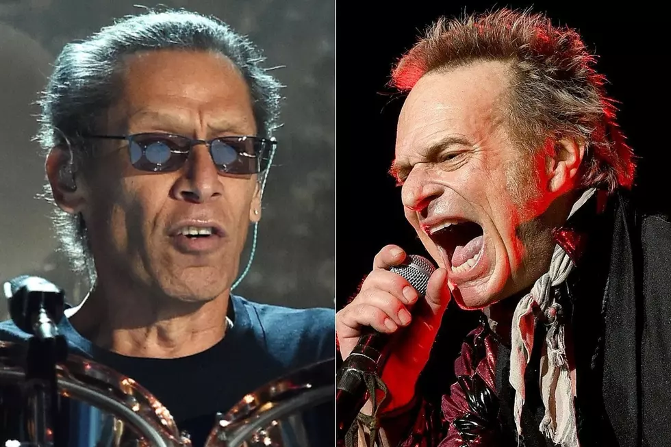 Alex Van Halen Says David Lee Roth Tanked EVH Tribute Tour