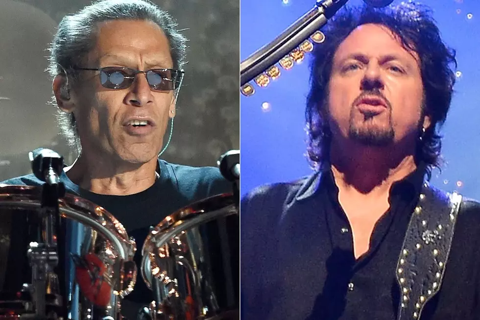 Alex Van Halen Teams Up with Toto's Steve Lukather for New Album