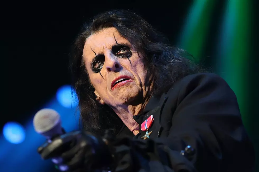 Alice Cooper Delivers Deep Cuts and Live Debuts at Criss Angel Joint Las Vegas Residency: Set List