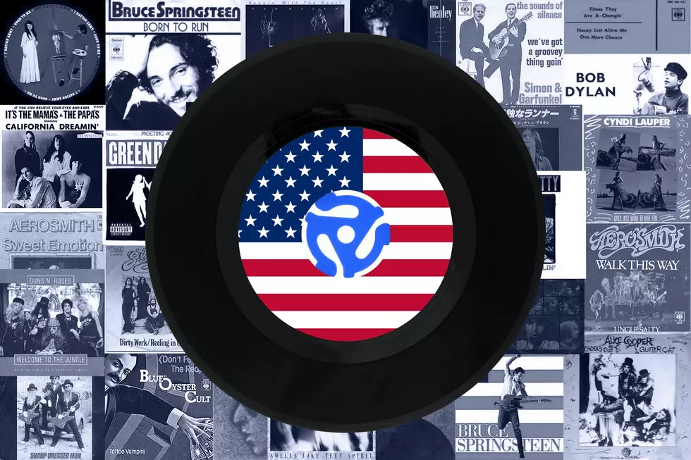 Top 50 American Rock Songs