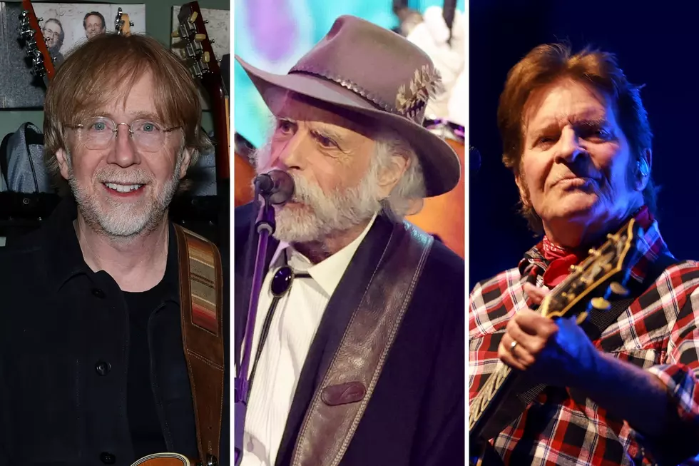Trey Anastasio, John Fogerty and More Rockers Pay Tribute to Late Grateful Dead Cofounder Bob Weir