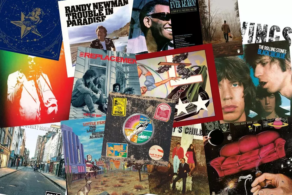 Reissue Roundup: Fall Sets From Pink Floyd and Others