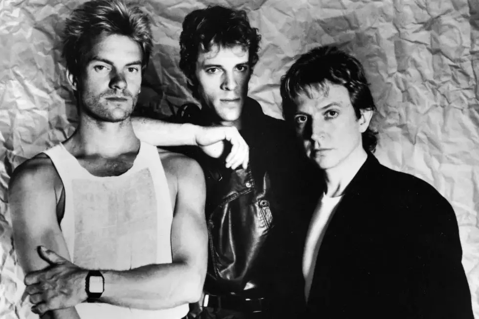 Sting Might Have 'Substantially Overpaid' Former Police Bandmates