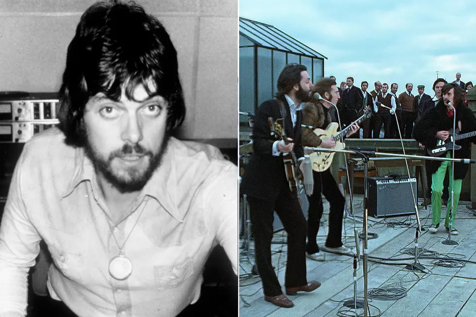 Alan Parsons Teases Possible 'Get Back' Cameo, New Project Music 