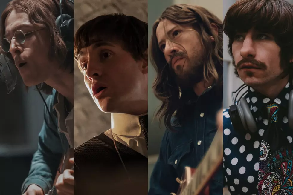 ‘The Beatles’ Four-Part Biopics Debut First Look at Cast