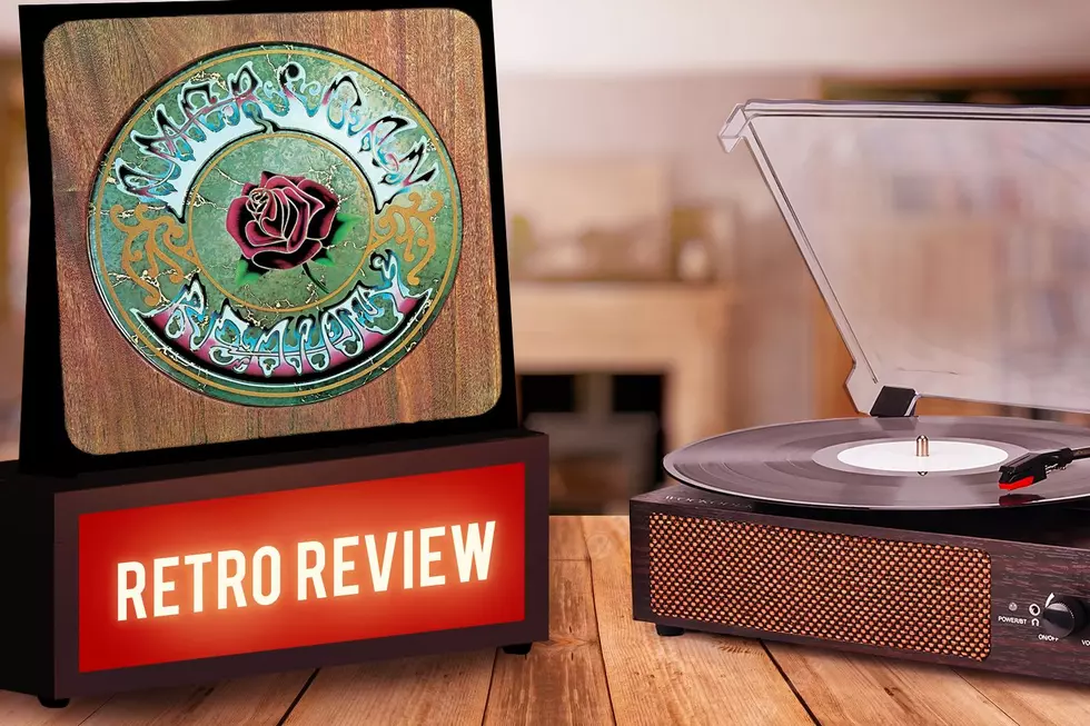 The Grateful Dead's 'American Beauty': Retro Album Review