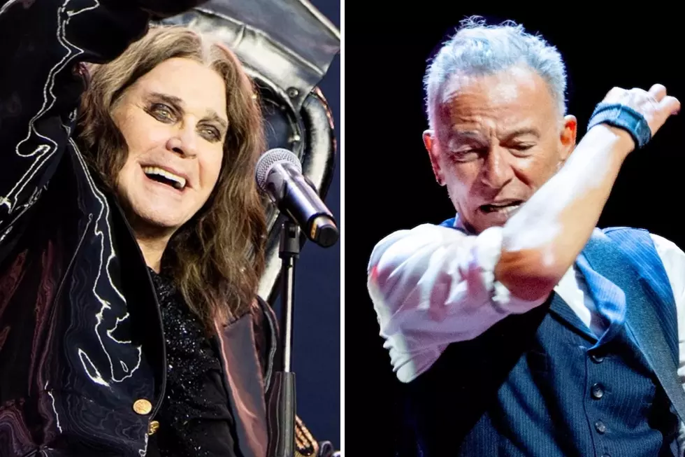 The 'Big 4' Classic Rock Acts of 2025