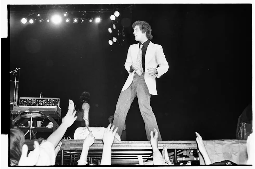 'Billy Joel: And So It Goes': Part One Movie Review