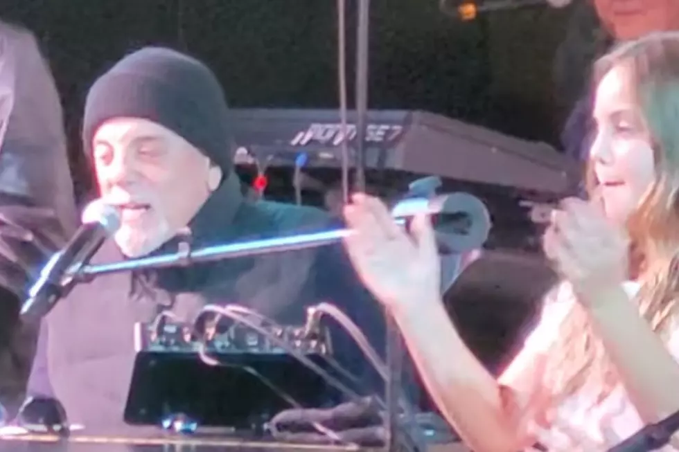 Watch Billy Joel Perform Surprise Set With Tribute Band