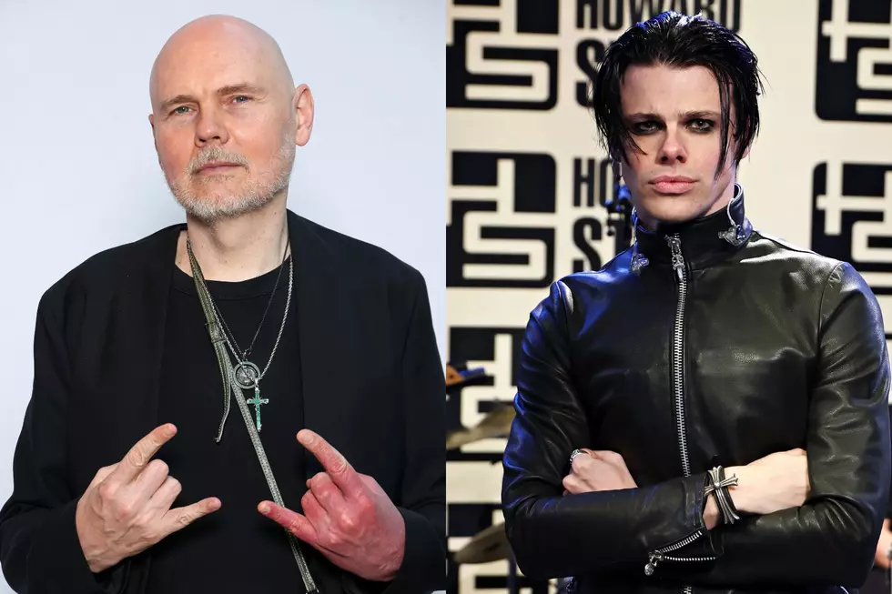 Hear the Smashing Pumpkins and Yungblud Join Forces for 'Zombie'