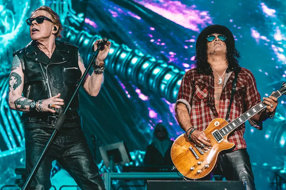 Guns N' Roses Extend Their 2026 World Tour