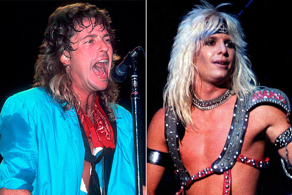 How Jack Blades Ended Up on Motley Crue’s 'Same Ol' Situation'