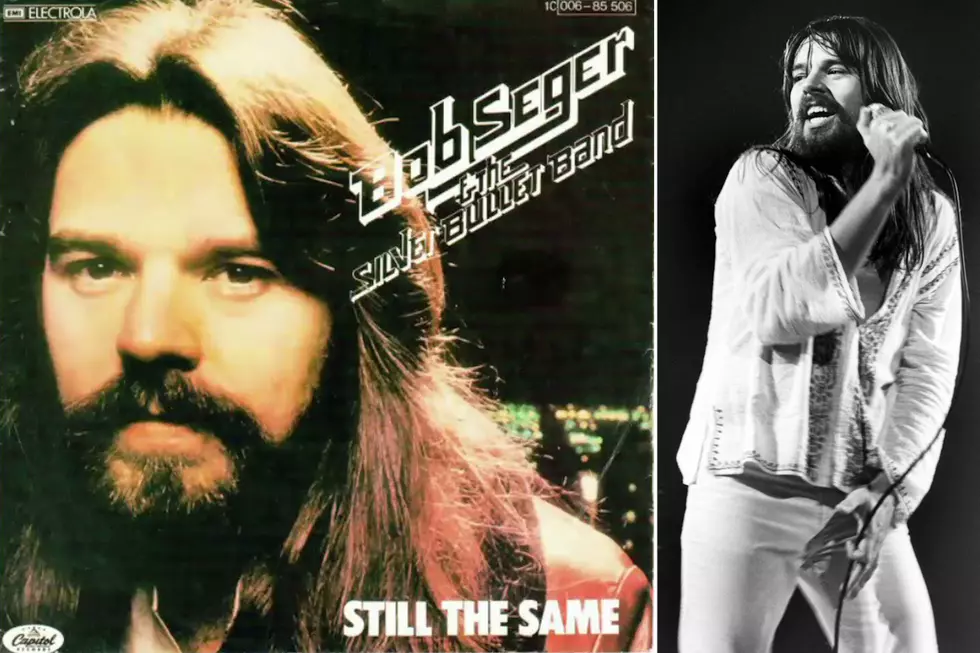 45 Years Ago: Bob Seger Skewers Hollywood Ego on ‘Still the Same’