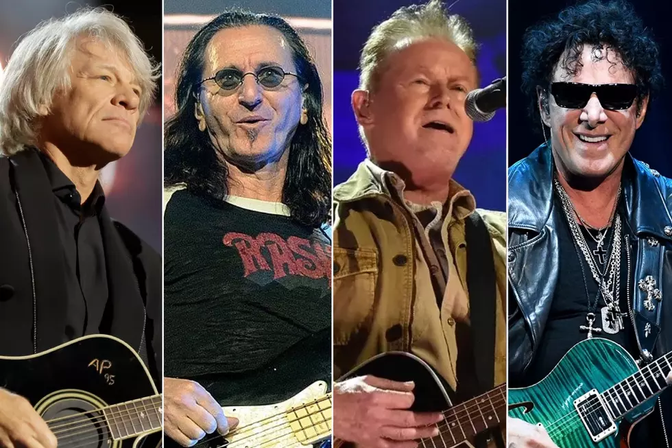 2026’s Biggest Rock Tours: Updated!