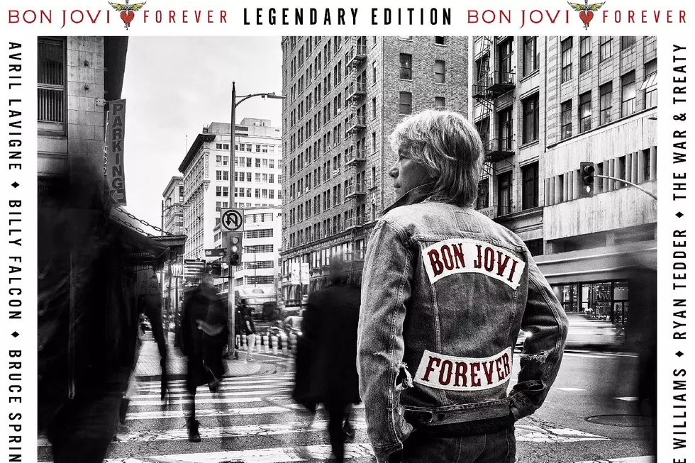 Bon Jovi, 'Forever (Legendary Edition)': Review