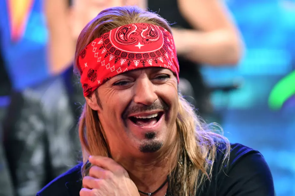 Bret Michaels Details Poison Rejection That Left Him ‘F—ing Done’