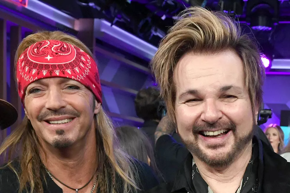 Bret Michaels Reacts to Rikki Rockett’s Claims About Poison’s Scrapped 40th Anniversary Tour
