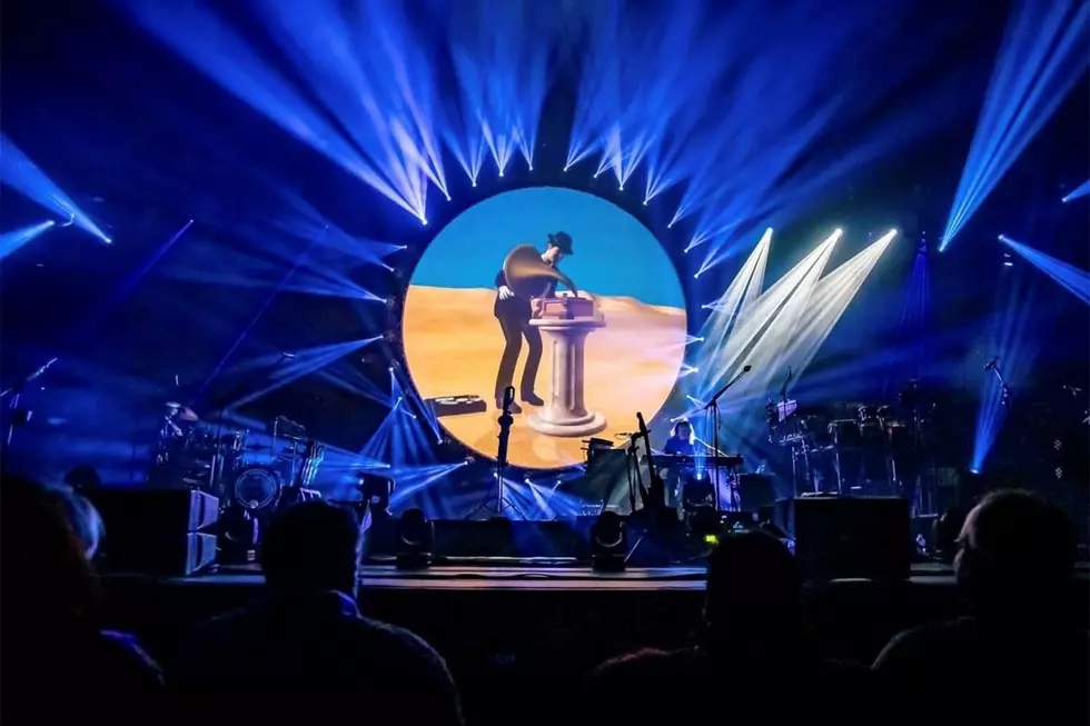 Brit Floyd to Tour US With Roger Waters’ Son and Special Guests