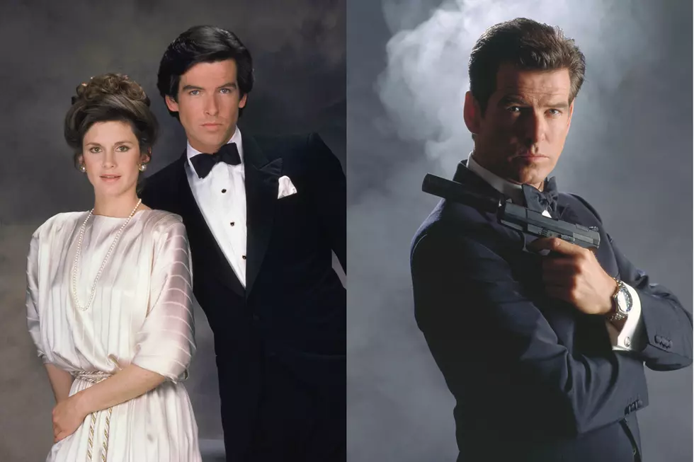 How 'Remington Steele' Blocked Pierce Brosnan From James Bond