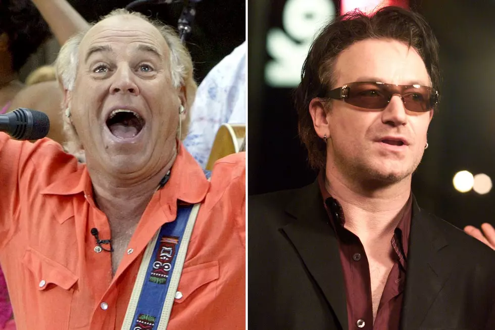 When Jimmy Buffett and Bono Were Nearly Killed by Jamaican Police