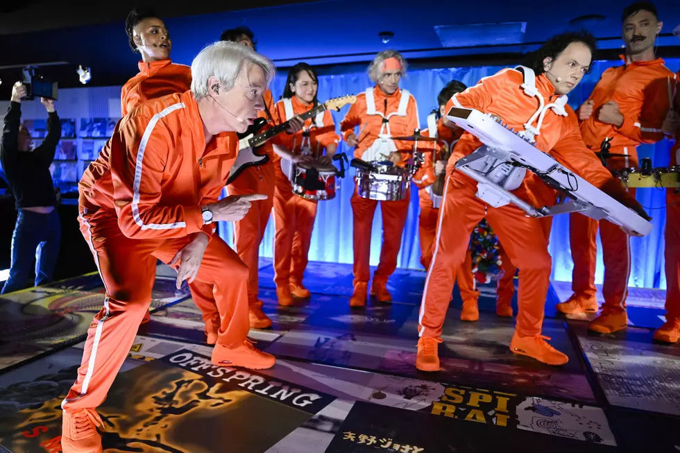 David Byrne Launches 'Who Is the Sky?' World Tour: Set List