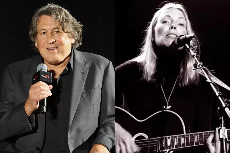 Cameron Crowe Offers Update on Joni Mitchell Biopic